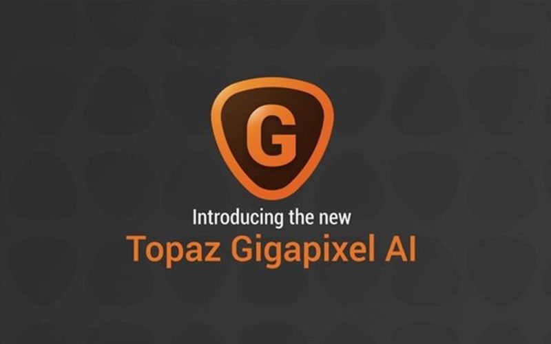 Topaz Gigapixel AI Free Download For PC