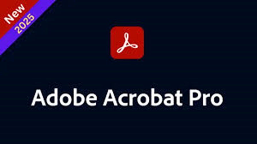 Adobe Acrobat Pro DC 2025