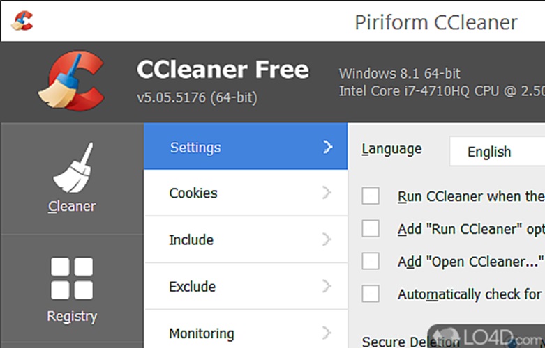 CCleaner Portable