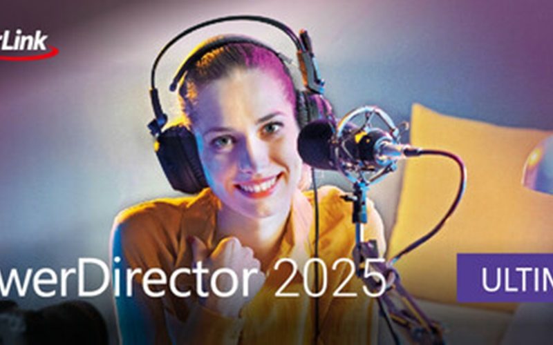 CyberLink PowerDirector Ultimate 2025