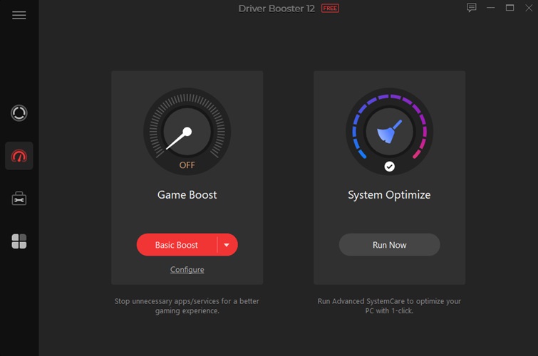 IObit Driver Booster Pro