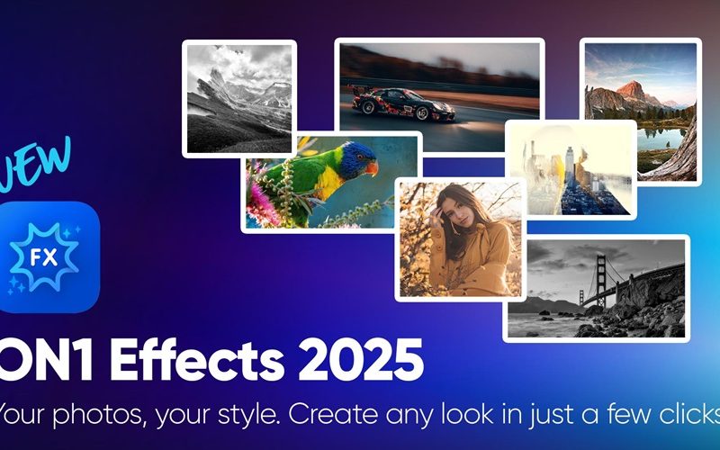 ON1 Effects Free Download For PC