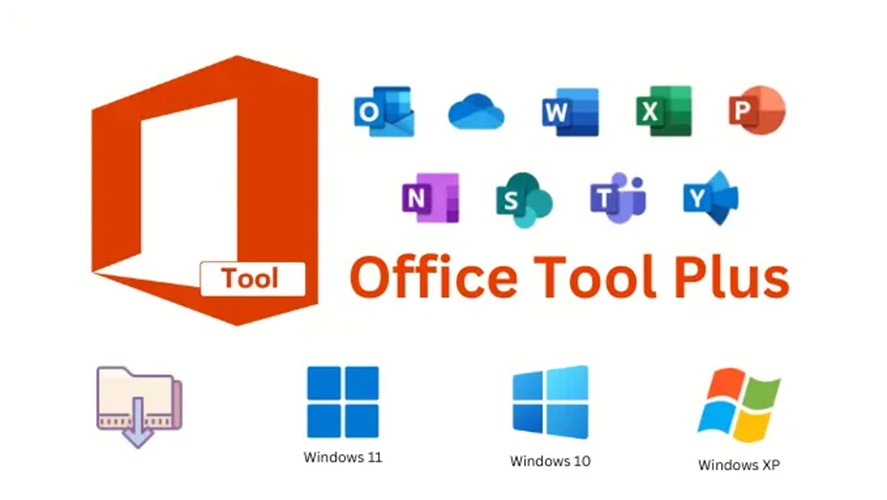 Office Tools Plus