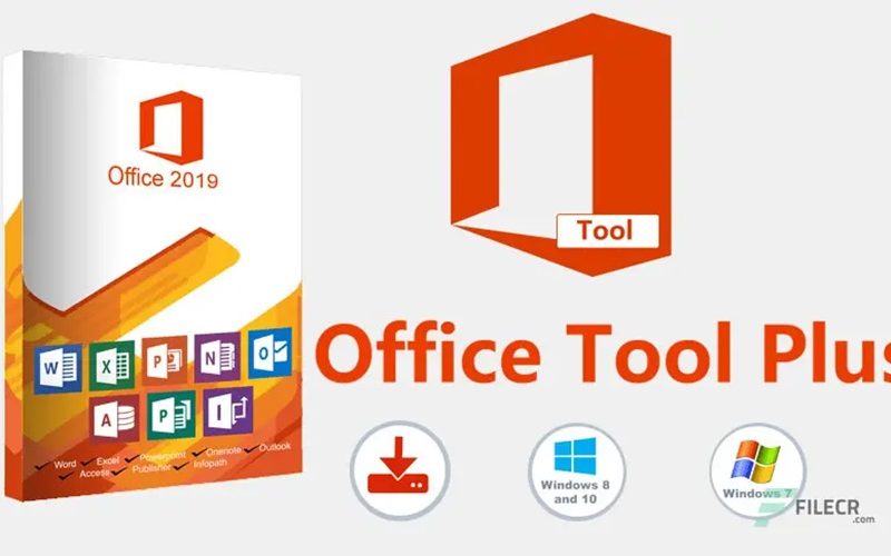 Office Tools Plus V7 Download