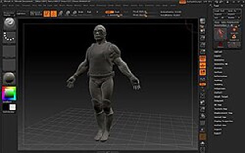 Pixologic ZBrush