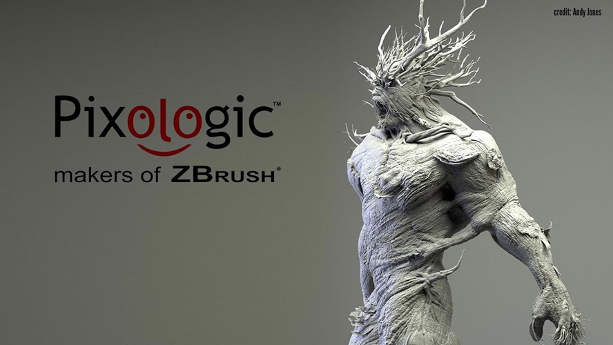 Pixologic ZBrush