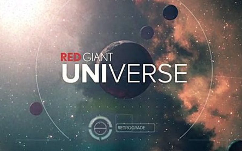 Red Giant Universe Free Download