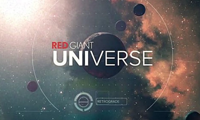 Red Giant Universe