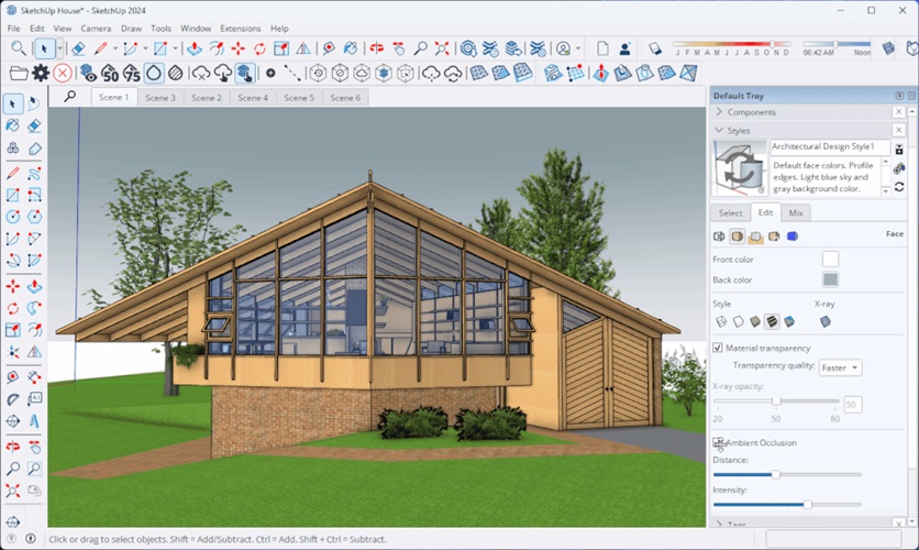 SketchUp Pro 2025