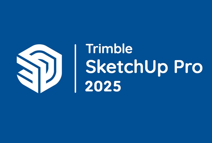 SketchUp Pro 2025