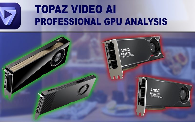 Topaz Video AI Pro Download For Windows