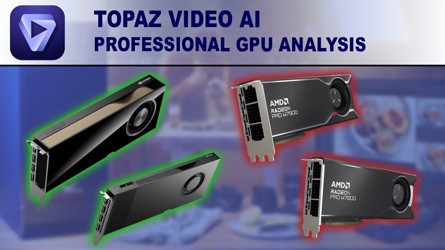 Topaz Video AI Pro
