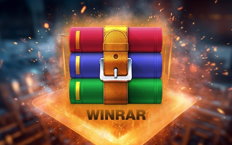 WinRAR Professional 64 Bit