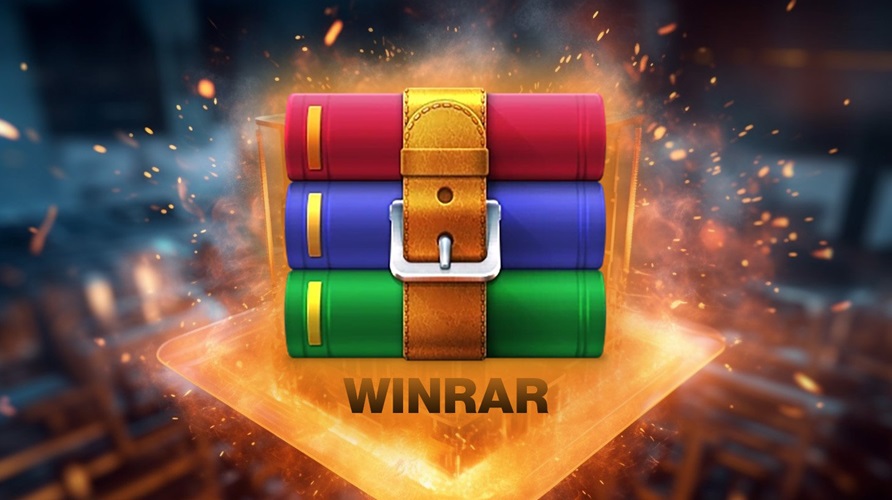 WinRAR Professional