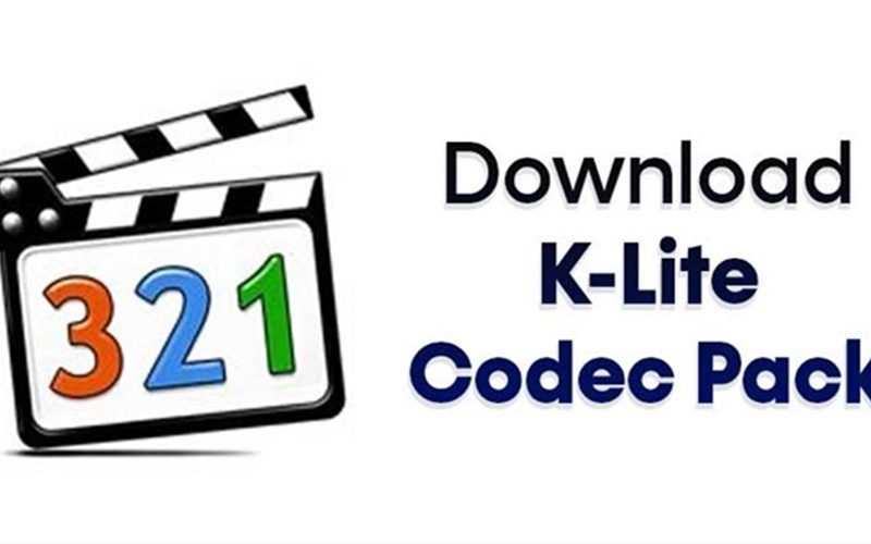 K-Lite Codec Pack Full Free Download