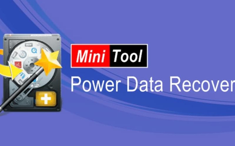 MiniTool Power Data Recovery Business