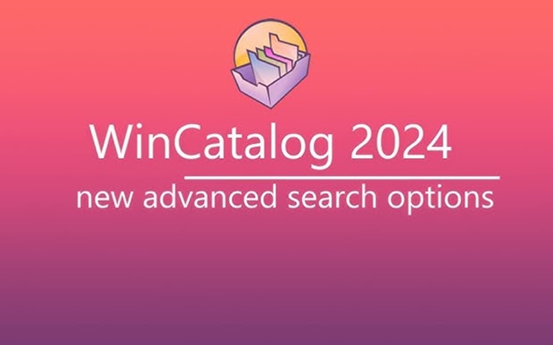 WinCatalog 2024 lternative