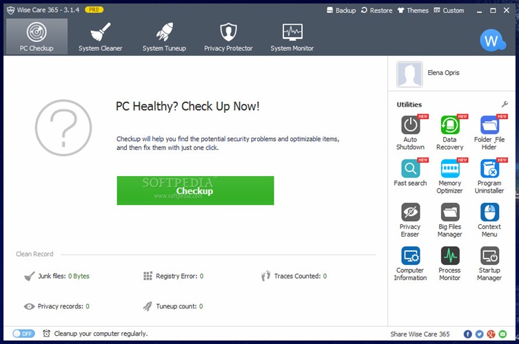 Wise Care 365 Pro