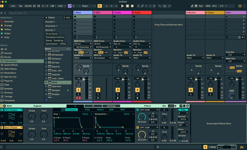 Ableton Live Suite