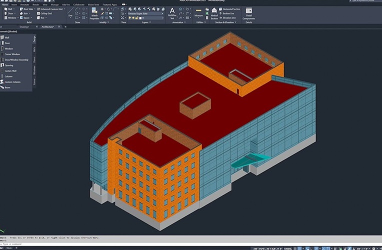 Autodesk AutoCAD Architecture