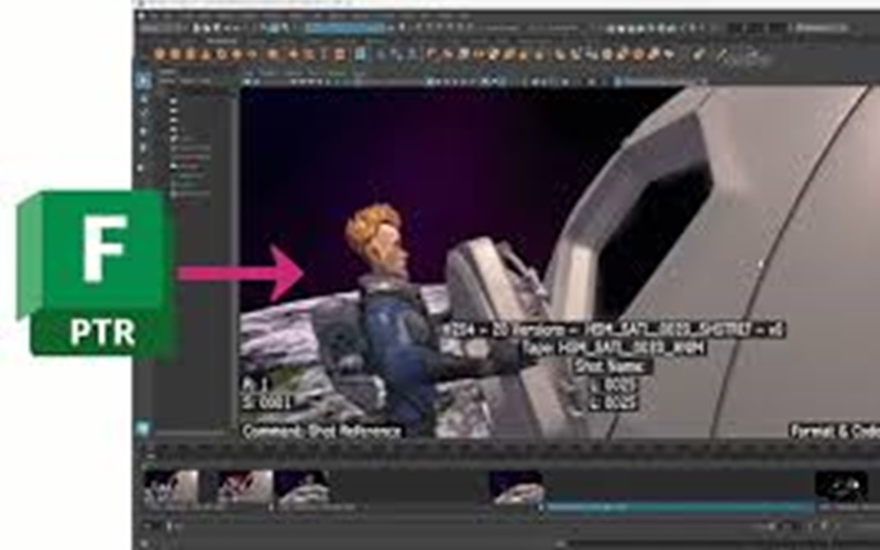 Autodesk Maya 2026