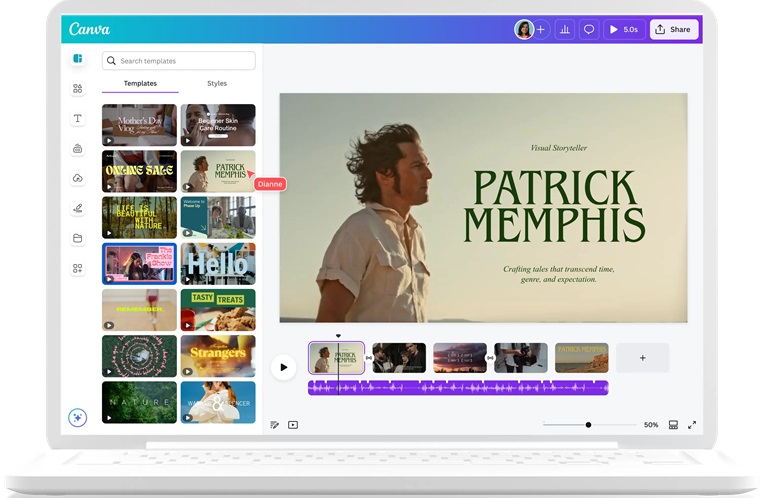 Canva for Windows
