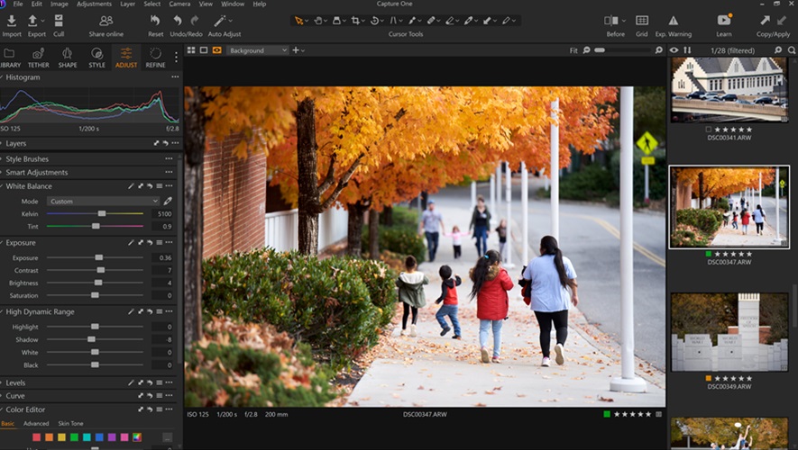 Capture One Pro
