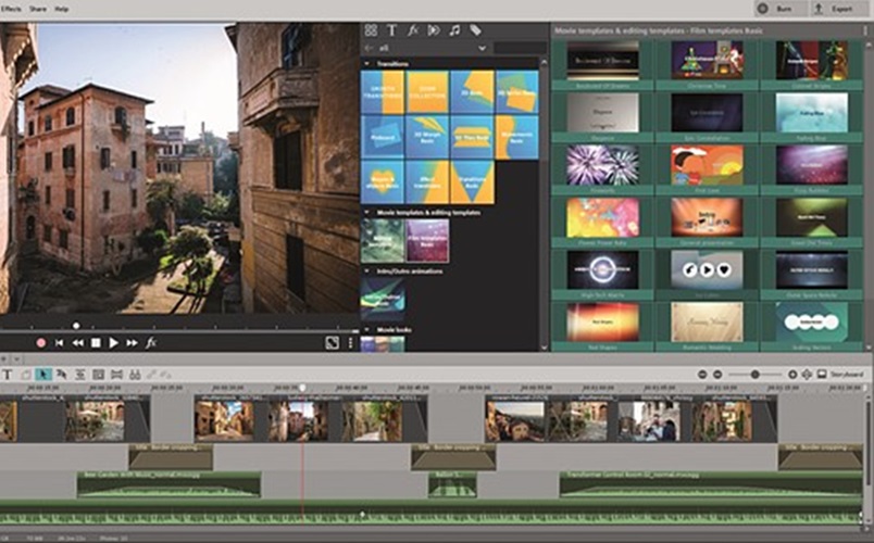 MAGIX Photostory Deluxe