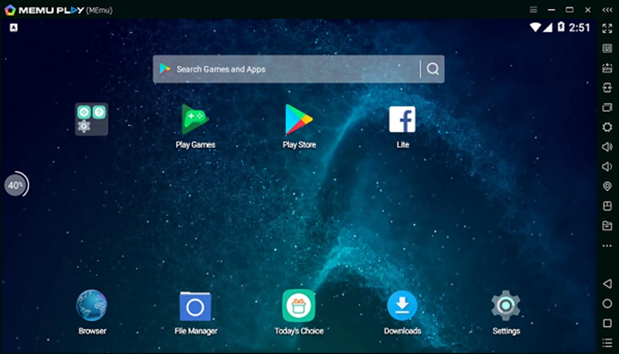 MEmu Android Emulator