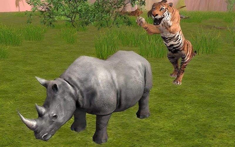 Rhinoceros Simulator For Android