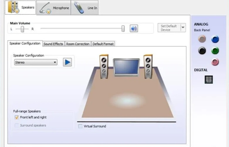 Realtek High Definition Audio Drivers